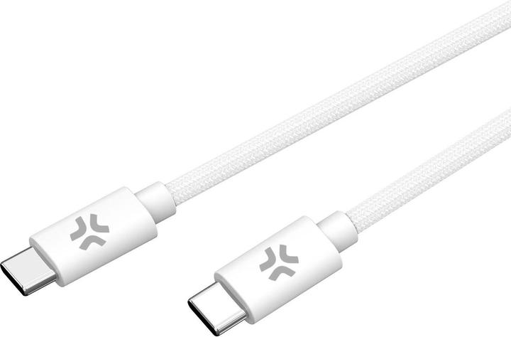 Image du produit Celly Câble Usb-C à Usb-C 1,5mt (1.50 m, USB 2.0, 60 W)