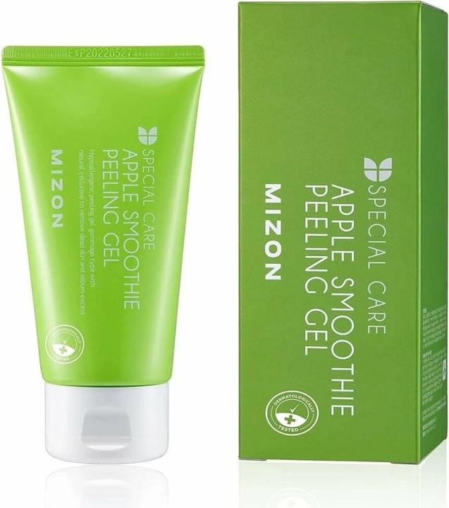 Actual product image Mizon Apple Smoothie Skin (Peeling Gel) 120 ml (Exfoliation, 120 ml)