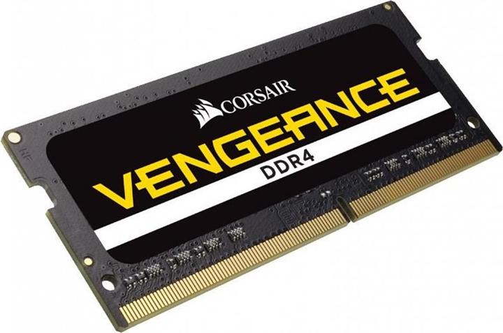 Productafbeelding Corsair Wraak (1 x 8GB, 2666 MHz, DDR4 RAM, SO-DIMM)