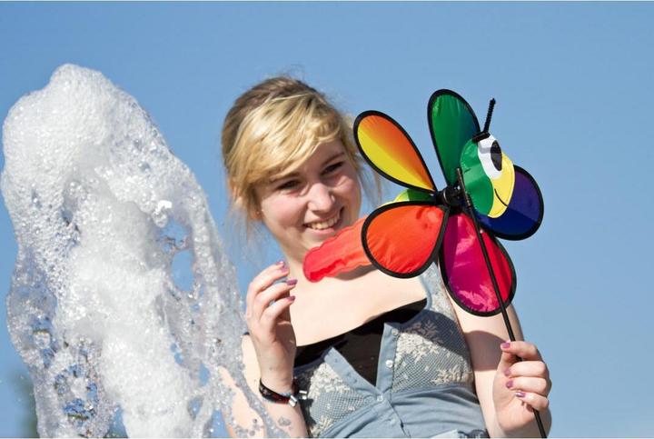 Actual product image Invento Dragonfly