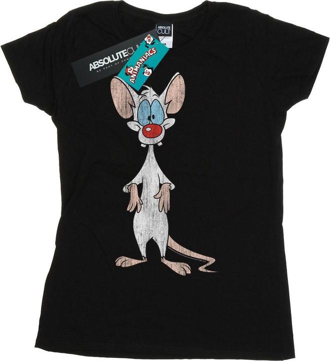 Universal Textiles Pinky Classic Pose TShirt (XL)