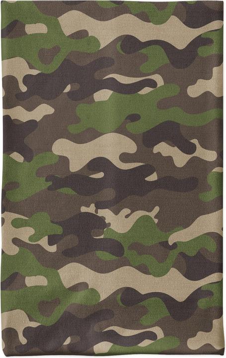 Actual product image Maskworld Schlauchschal Camouflage