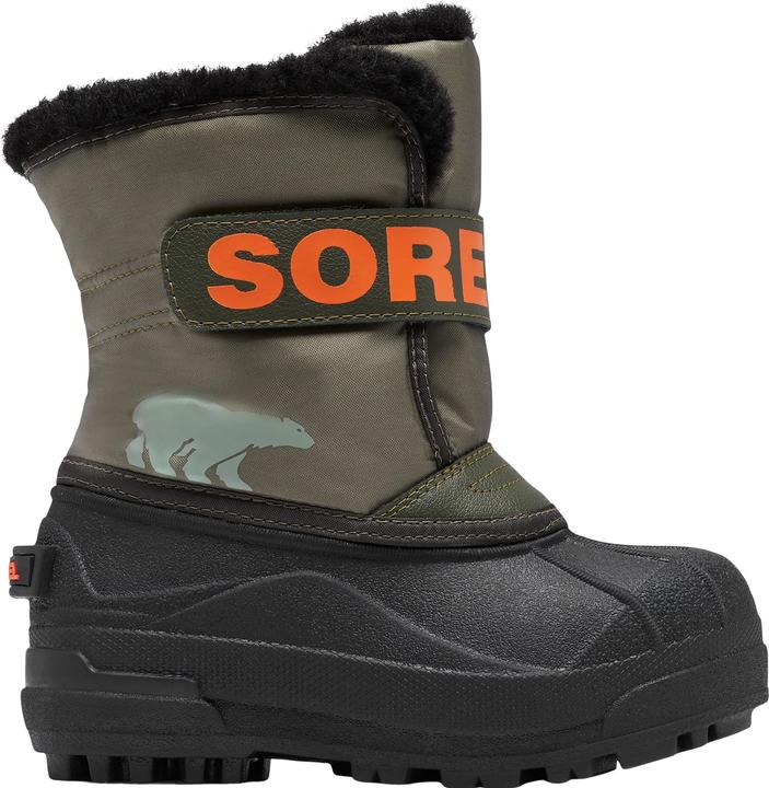 Produktbild Sorel Childrens Snow Commander™ Boot (26)