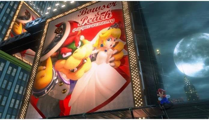 Image du produit Nintendo L'odyssée de Super Mario (Switch, FR)