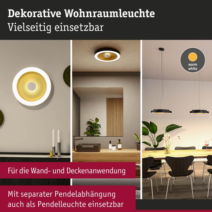 Produktbild Paulmann Deckenleuchte Volea (2900 lm)