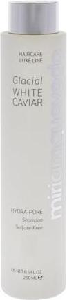 Actual product image Miriam Quevedo Glacial White Caviar Hydra Pure Shampoo by for Unisex 8.4 oz (250 ml, Liquid shampoo)