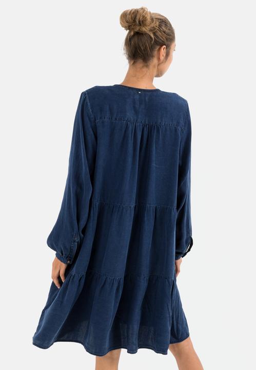 Produktbild Camel Active Stufenkleid aus reinem TENCEL™ Lyocell (XL)