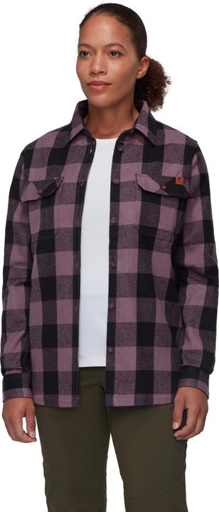 Produktbild Mammut Tamaro Longsleeve Shirt Women (M)