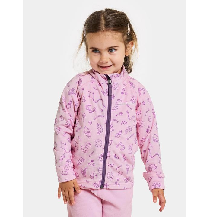 Produktbild Didriksons Kid's Jadis Full Zip