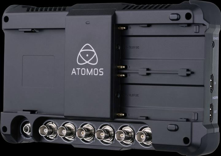 Actual product image Atomos Shogun Inferno with Softcase (7", WUXGA)