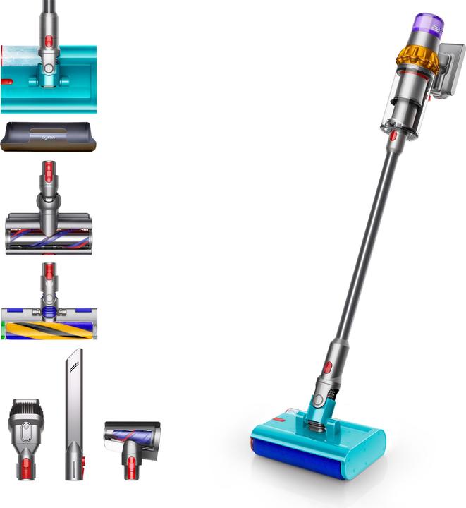 Actual product image Dyson V15s Detect Submarine