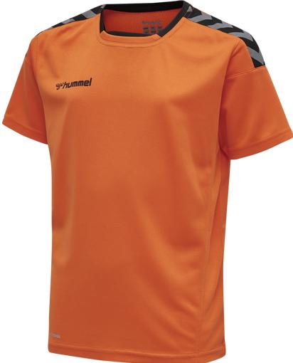 Actual product image hummel Authentic Kids Poly Jersey S/S (152)