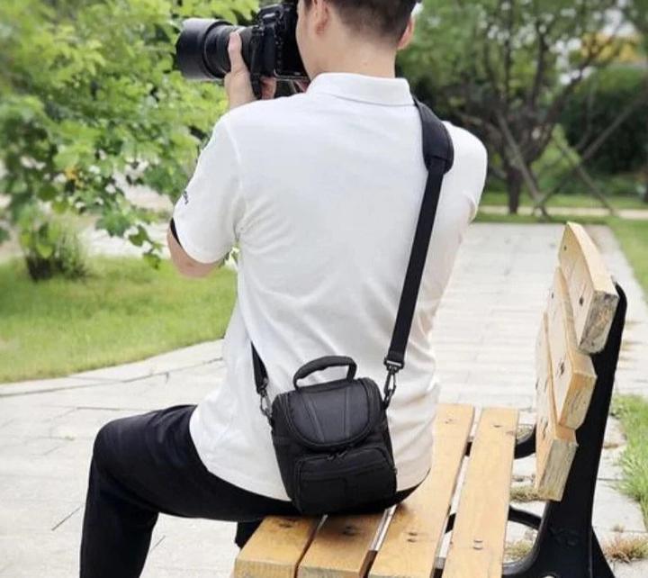 Image du produit Only-Bags.Store Sac photo SLR (Sac à bandoulière pour appareil photo, 16 l)