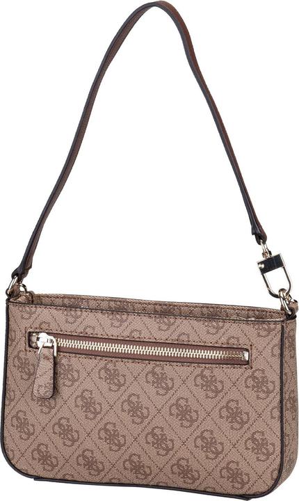 Actual product image Guess Handtasche Noelle II Mini Top Zip SHB 72720 Logo