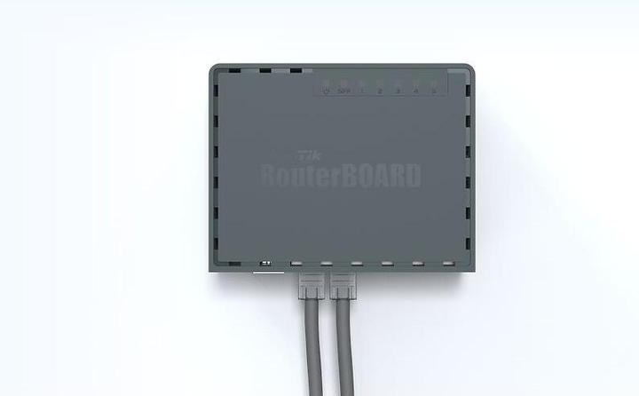 Produktbild MikroTik VPN-Router RB760iGS hEX S