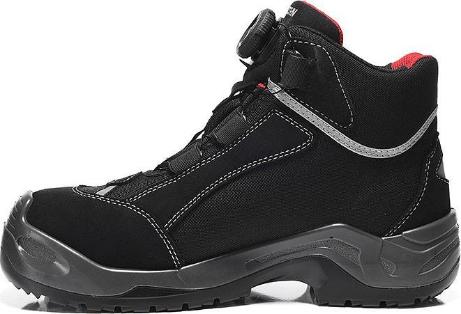 Actual product image Elten wide lace up boots S3 BOA (S3, 46)