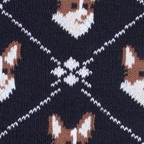 Actual product image Burlington Corgi (Single pack, 36 - 41)