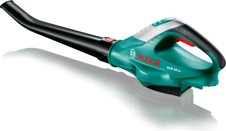 Produktbild Bosch Home & Garden Alb 18 Li (Akkubetrieb, Laubbläser)