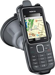 Nokia 2710 Navigation Edition - Jet Black (2.20", 2 Mpx)