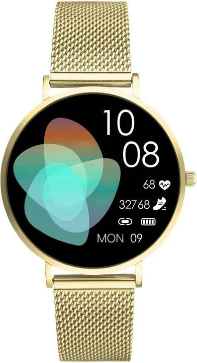 Immagine prodotto Xcoast SIONA 2 Smartwatch Gold (37 mm)