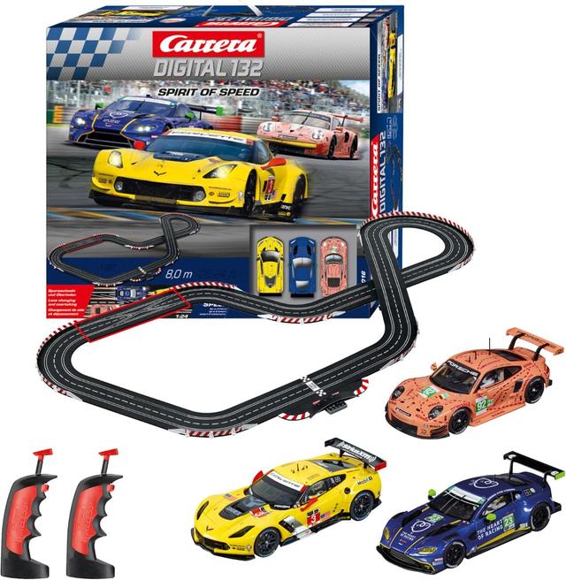 Produktbild Carrera Spirit of Speed