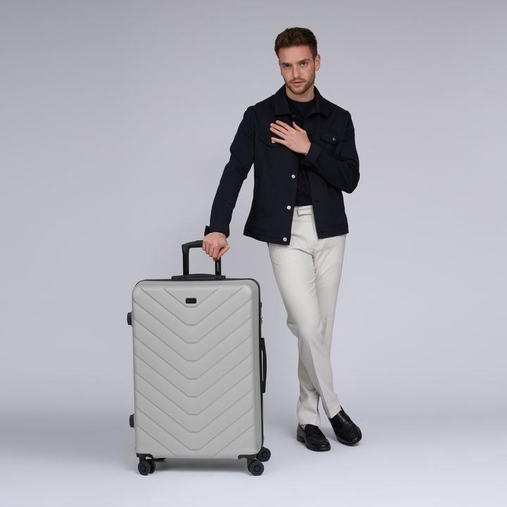 Actual product image Redolz Essentials 07 LARGE 4 wheels trolley 79 cm (107 l, XL (from 140l))