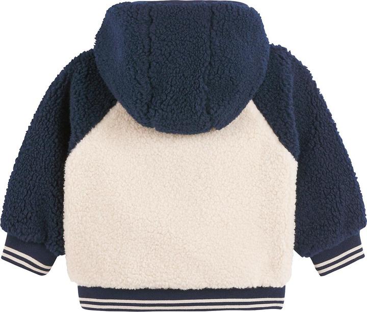 Actual product image La Redoute Collections Hooded jacket (110)