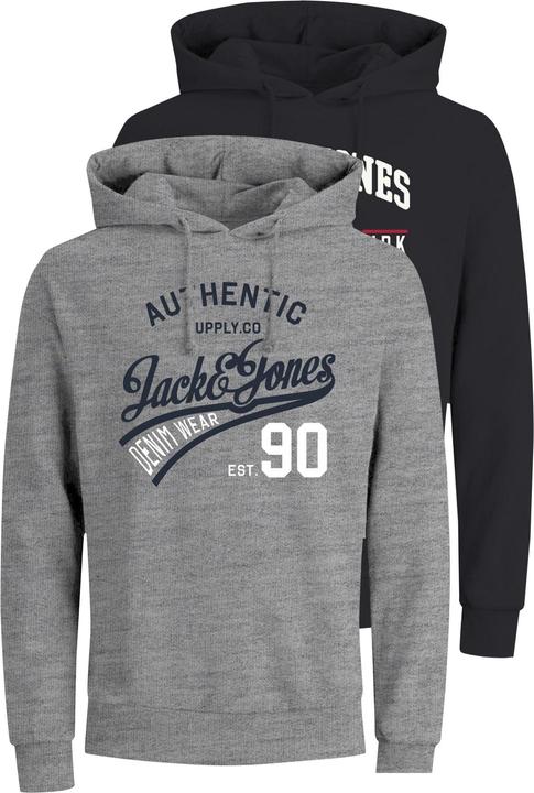 Jack & Jones Sweatshirt Casual Bequem sitzend