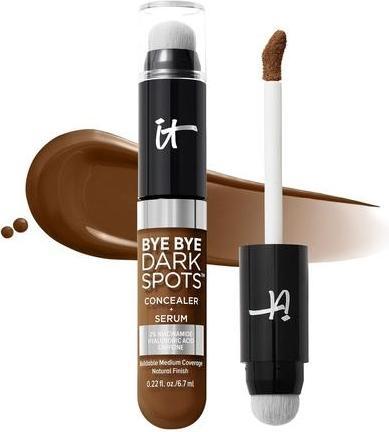 Actual product image It Cosmetics Bye Bye Dark Spots Concealer 6.2ml Deep Warm 60
