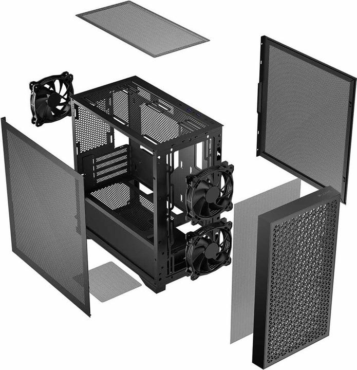 Immagine prodotto Logic Dart Pro Mini (mATX)