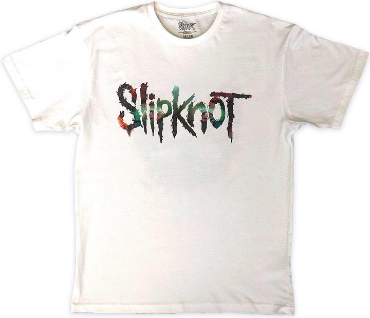 Actual product image Slipknot Adderall Faceback TShirt (L)
