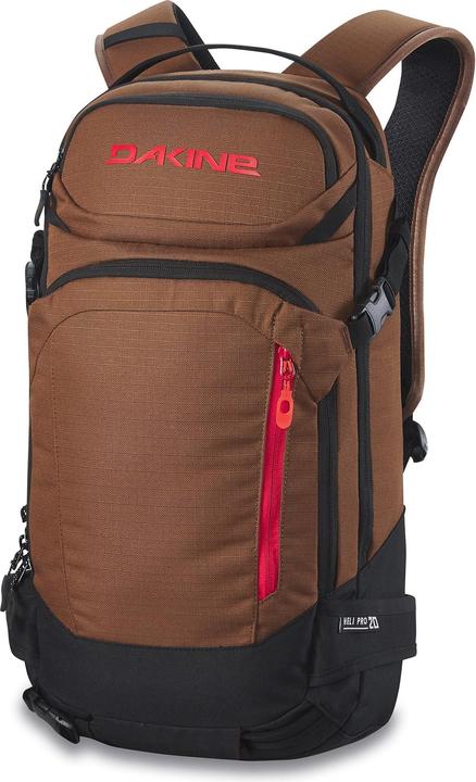 Image du produit Dakine Sac à dos Heli Pro 20 L, Deep Blue (20 l)