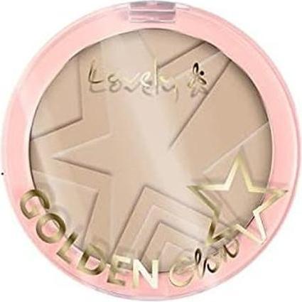 Actual product image Lovely Golden Glow Pudding To Face Contouring 2 Light Beige 10G (10G, Highlighter)