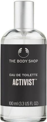 Body Shop Activist Eau De Toilette für Männer - 100 Ml (100 ml)