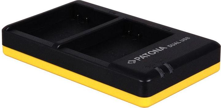 Actual product image Patona EN-EL14 Dual charger (Camera battery charger)
