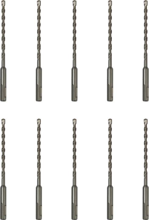 Immagine prodotto Makita Trapano SDS-VPLUS.8x160 10 pezzi. (8 millimetri)
