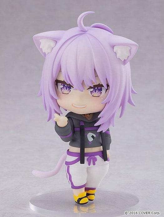 Actual product image Good Smile Company Nendoroid 1860 Nekomata Okayu