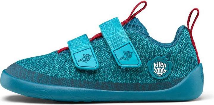 Immagine prodotto Affenzahn Scarpa a piedi nudi per bambini in maglia Happy (23)