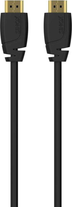 Image du produit Sinox Câble PRO HDMI™ 8K60HZ+E. 3m. Sort
