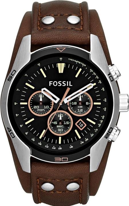 Produktbild Fossil Coachman (Analoguhr, Chronograph, 45 mm)
