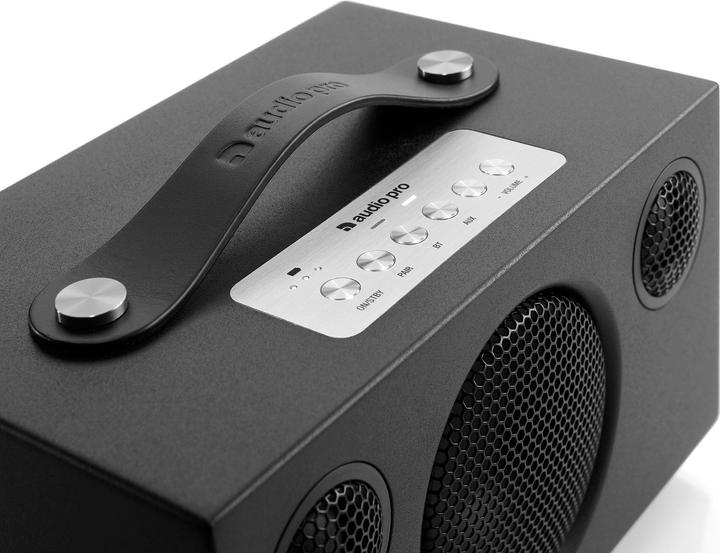 Immagine prodotto Audio Pro Addon T3+ (30 h, Corrente elettrica)