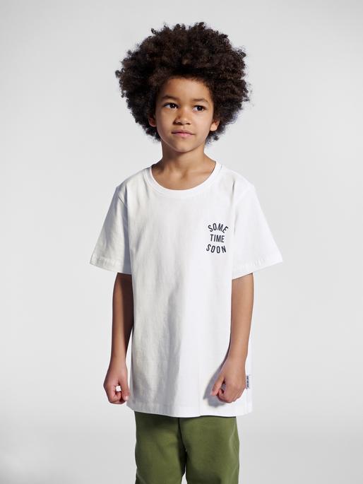Actual product image hummel stmREVOLUTION T-SHIRT S/S (98)