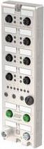 Actual product image Pepperl & Fuchs PEPPERL+FUCHS ICE1-8DI8DO-G60L-V1D