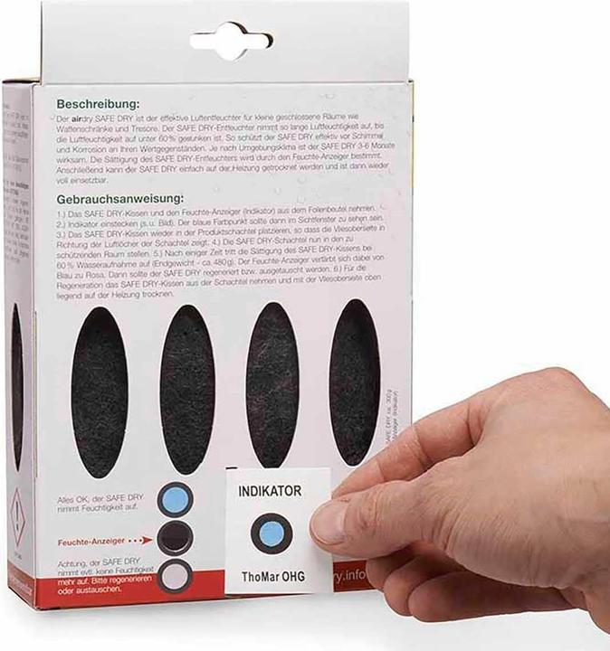 Immagine prodotto ThoMar Safe dry