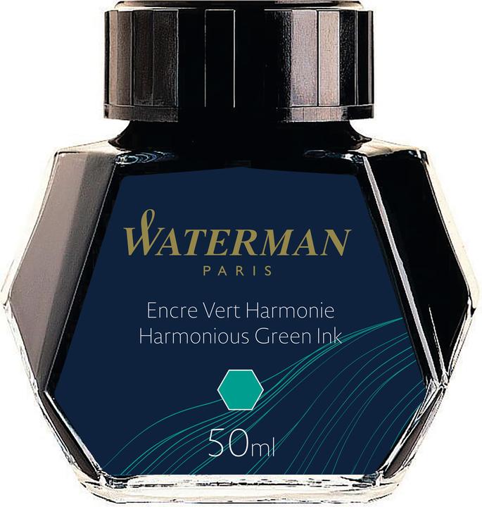 Image du produit Waterman Inkwell (Encrier, Vert)