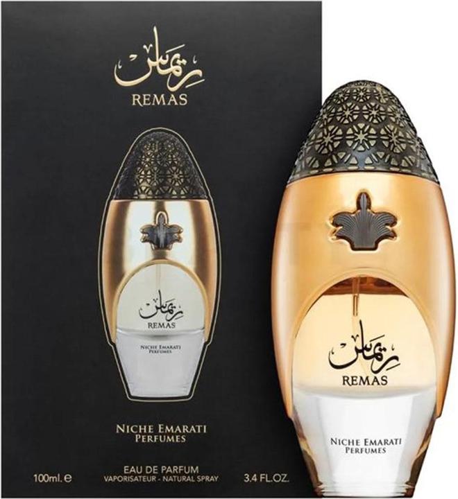 Image du produit Lattafa Perfumes Lattafa - Lattafa Remas - EDP - Volume : 100 ml (Eau de parfum, 100 ml)