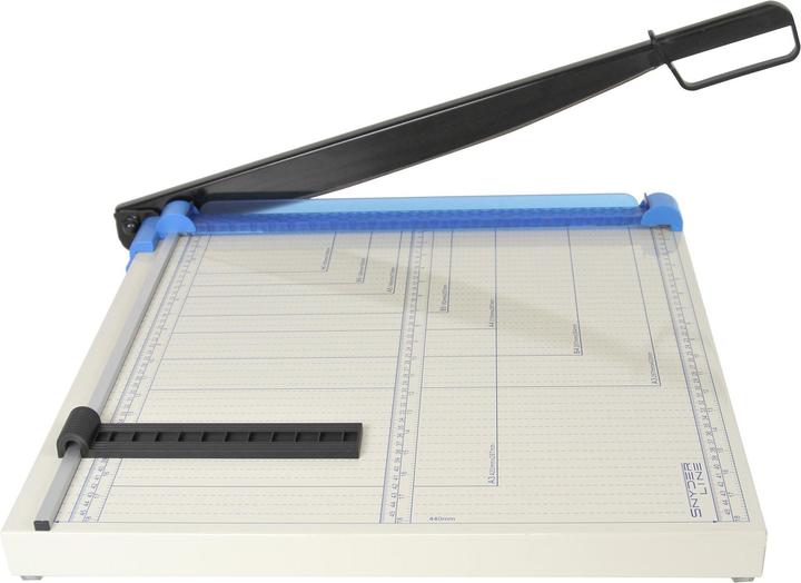 Produktbild Snyderline Hebelschneider A3 (8 Blätter, A3)