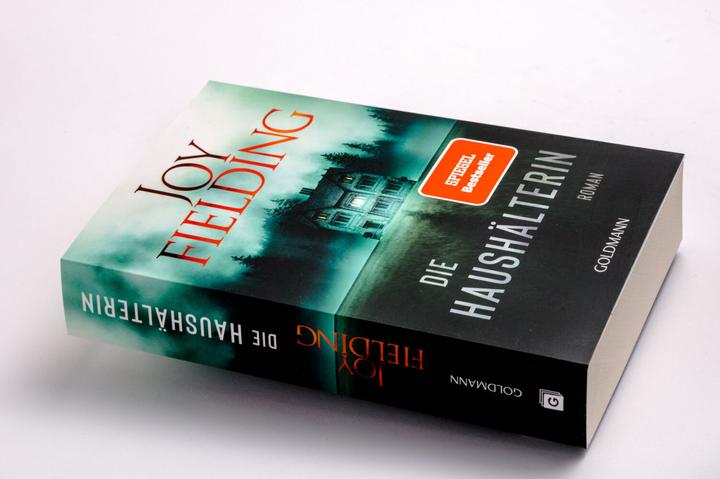 Produktbild Die Haushälterin (Deutsch, Kristian Lutze, Joy Fielding, 2023)