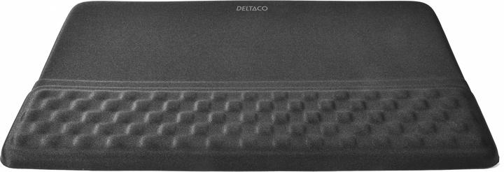 Actual product image Deltaco Ergonomic wristpad and keyboard stand