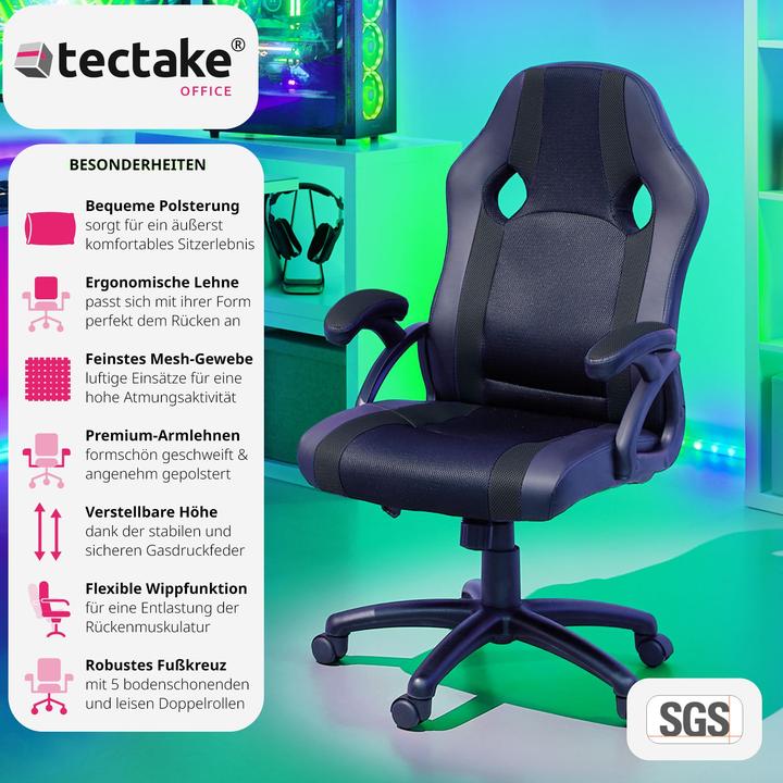 Actual product image tectake Goodman